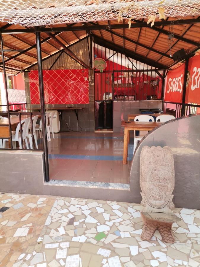 Hotel Badinca Alojamento Low Cost In Bissau Avenida Francisco Mendes Exterior foto