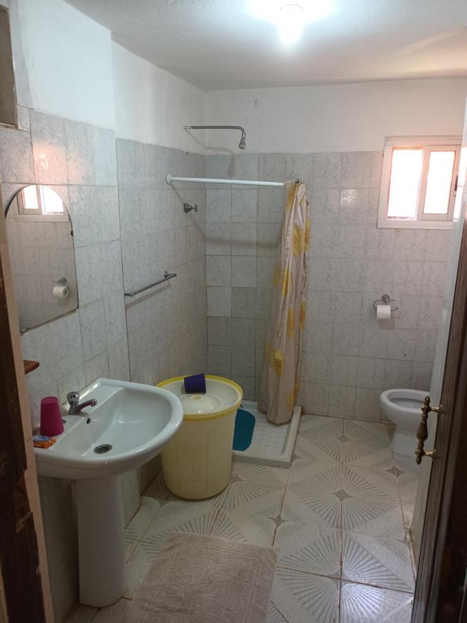 Hotel Badinca Alojamento Low Cost In Bissau Avenida Francisco Mendes Exterior foto