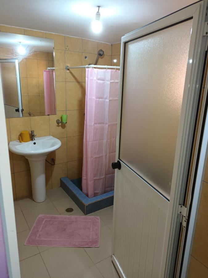 Hotel Badinca Alojamento Low Cost In Bissau Avenida Francisco Mendes Exterior foto