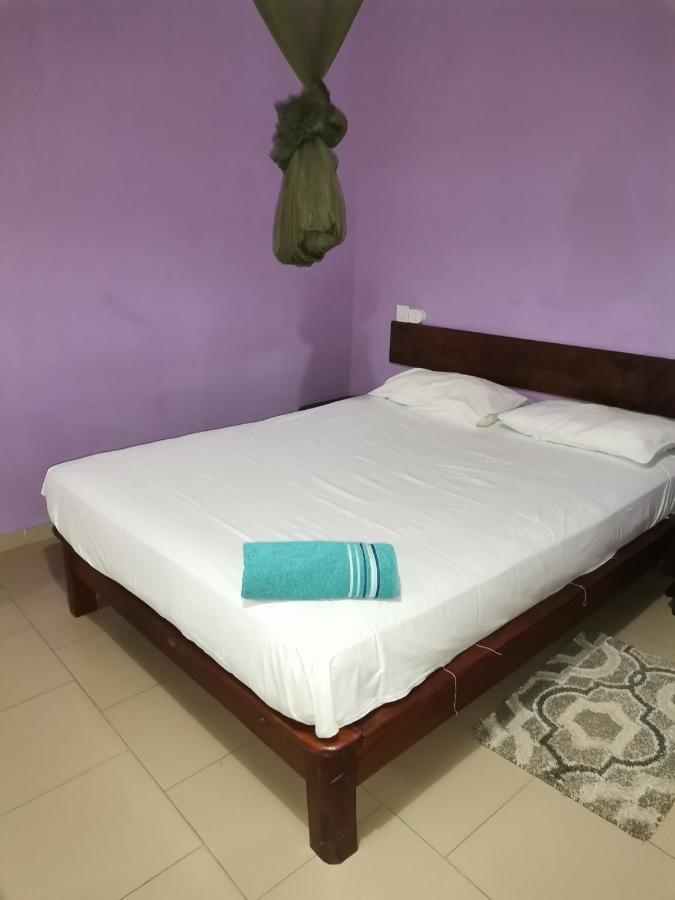 Hotel Badinca Alojamento Low Cost In Bissau Avenida Francisco Mendes Exterior foto
