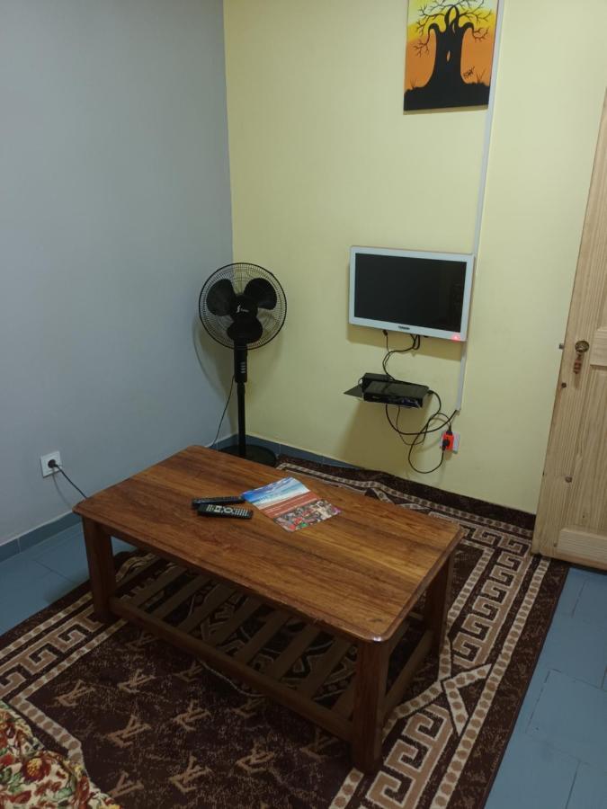 Hotel Badinca Alojamento Low Cost In Bissau Avenida Francisco Mendes Exterior foto