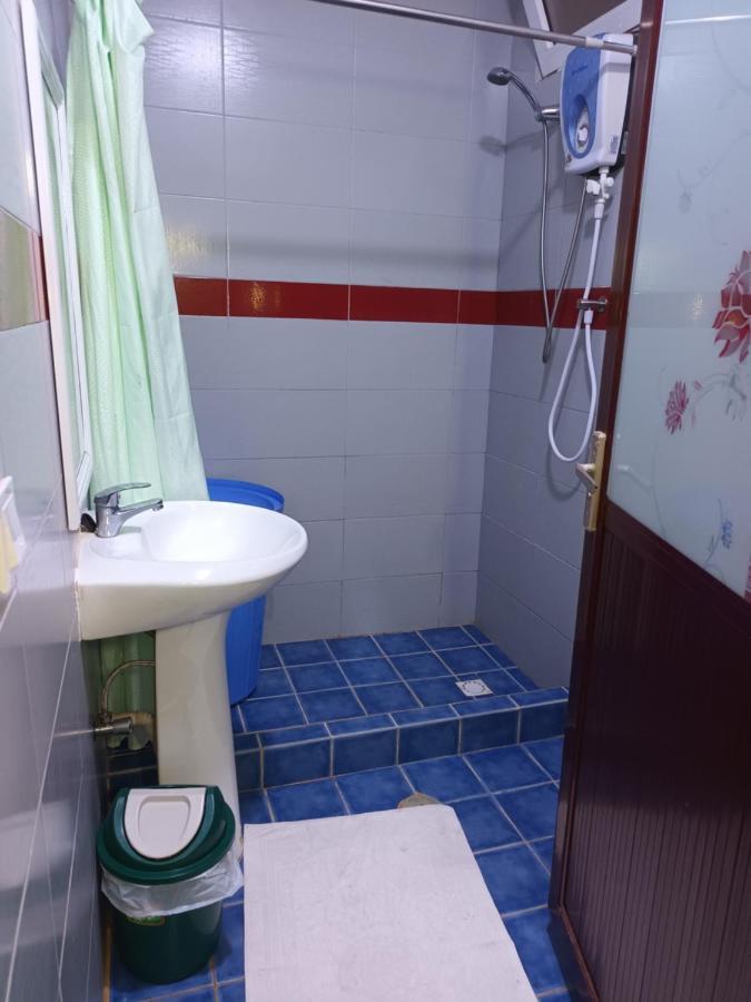 Hotel Badinca Alojamento Low Cost In Bissau Avenida Francisco Mendes Exterior foto