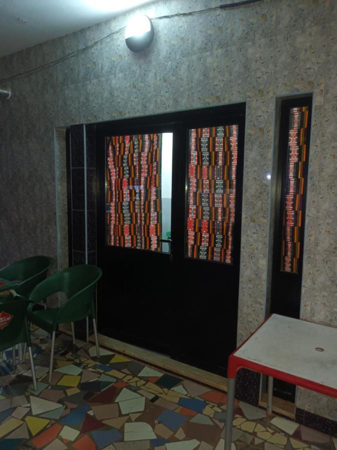 Hotel Badinca Alojamento Low Cost In Bissau Avenida Francisco Mendes Exterior foto
