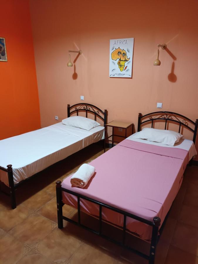 Hotel Badinca Alojamento Low Cost In Bissau Avenida Francisco Mendes Exterior foto